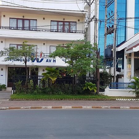 Av Hotel Vientiane Extérieur photo