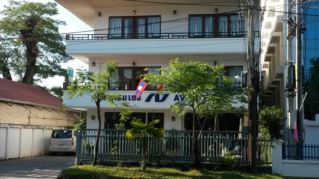 Av Hotel Vientiane Extérieur photo