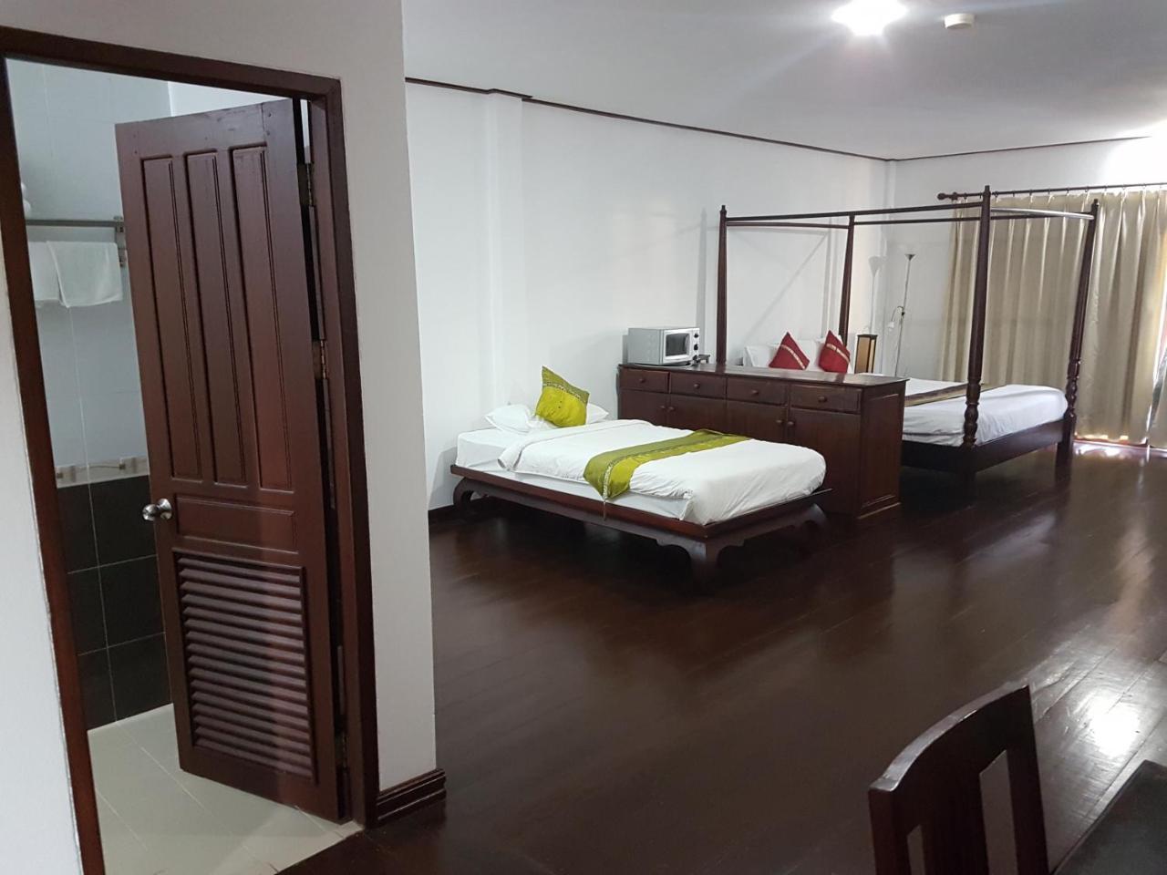 Av Hotel Vientiane Extérieur photo