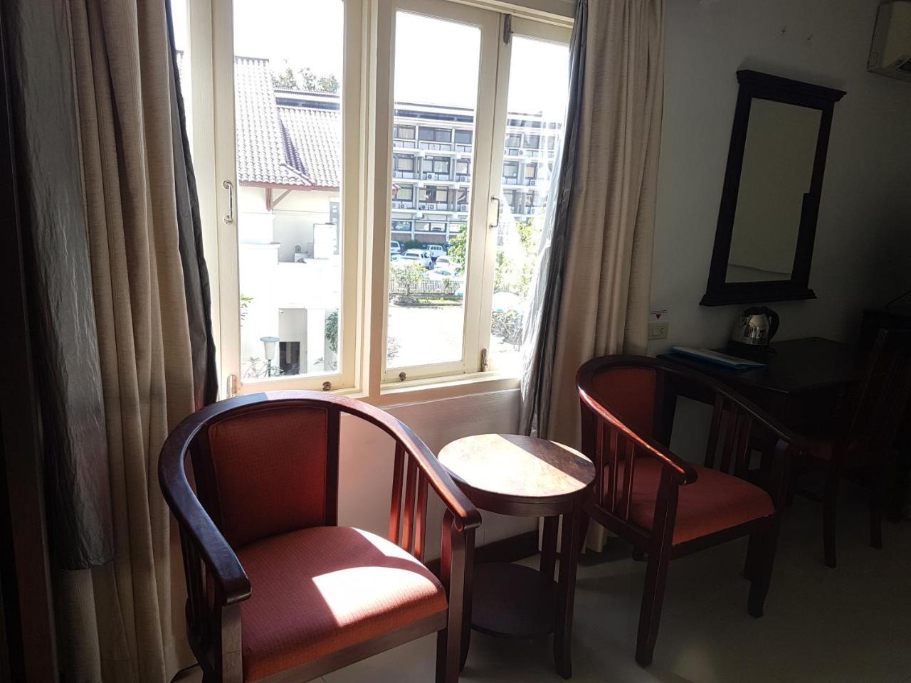 Av Hotel Vientiane Extérieur photo