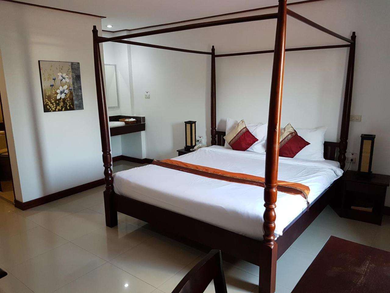 Av Hotel Vientiane Extérieur photo