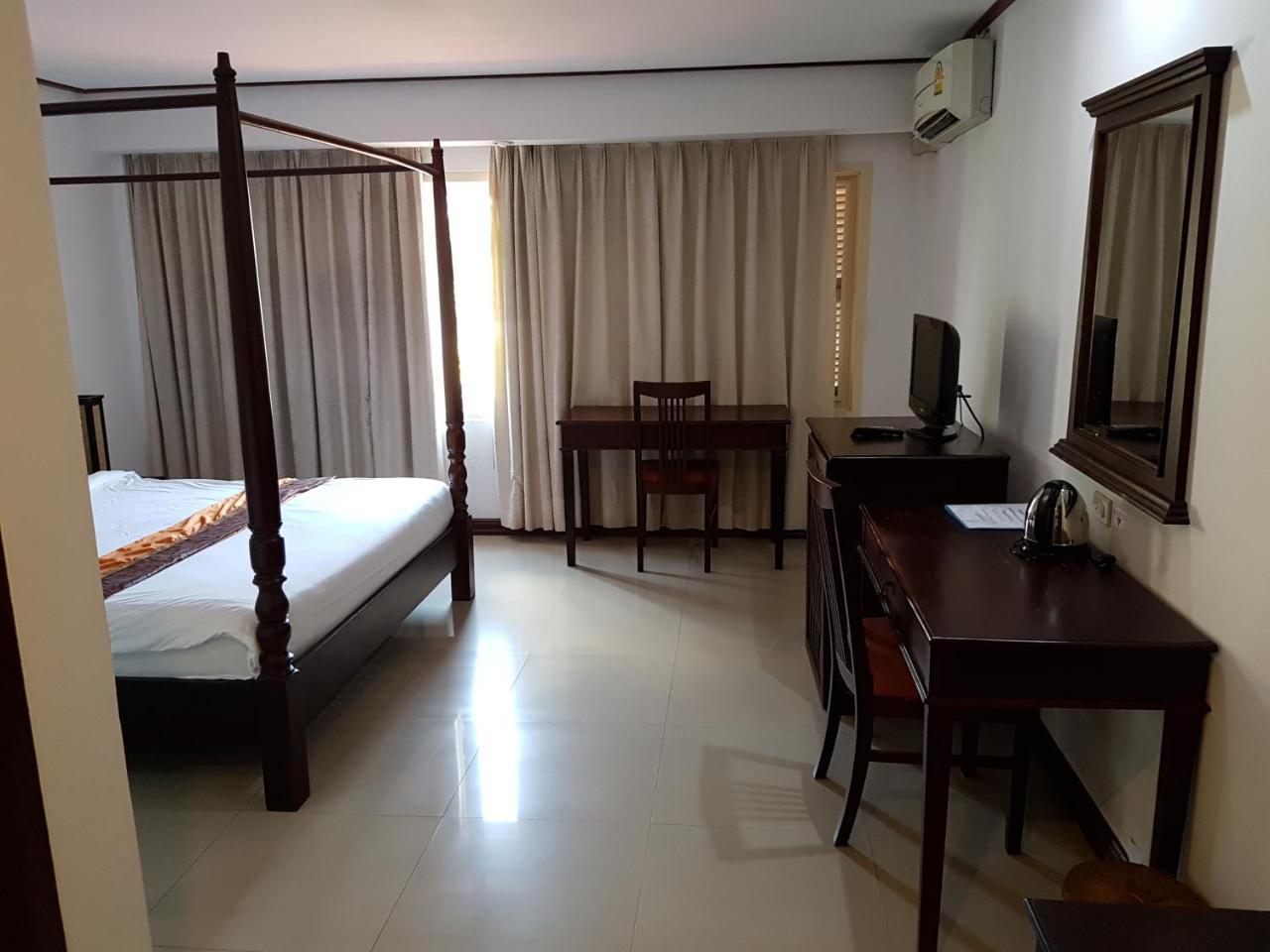 Av Hotel Vientiane Extérieur photo